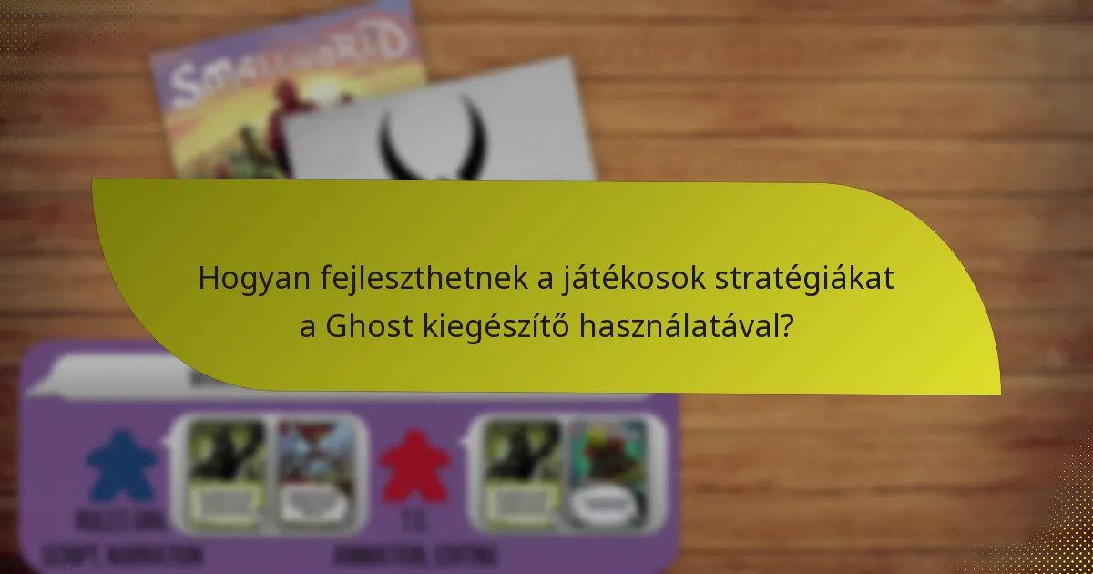 Milyen kulcskártyák találhatók a Ghost kiegészítőben?
