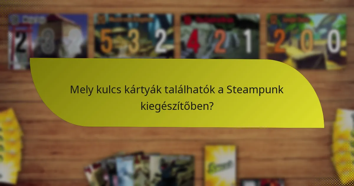 Hogyan hasonlítható össze a Steampunk kiegészítő más kiegészítőkkel?