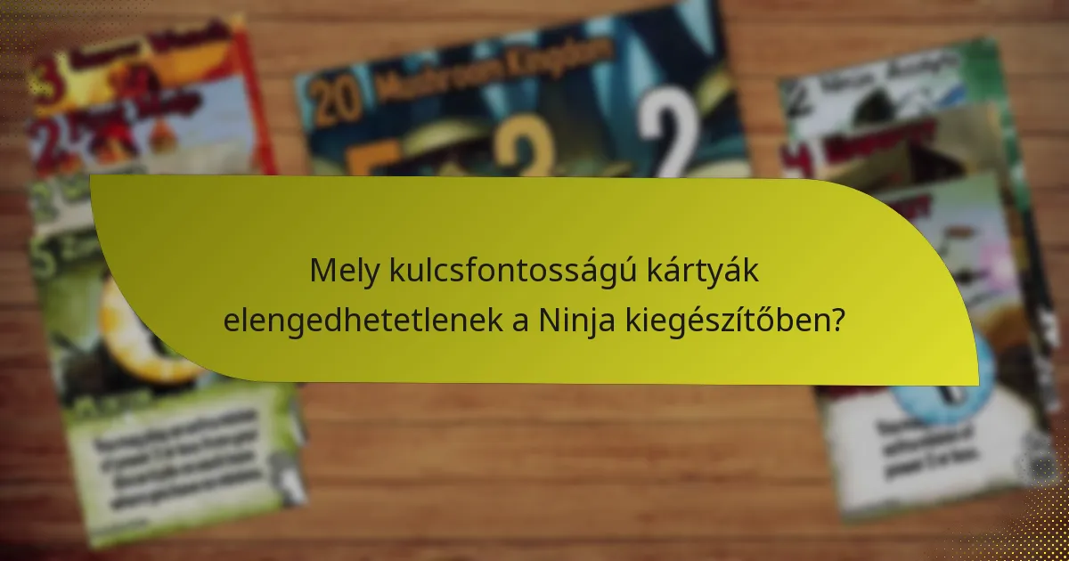 Hogyan hasonlítható össze a Ninja kiegészítő más kiegészítőkkel?