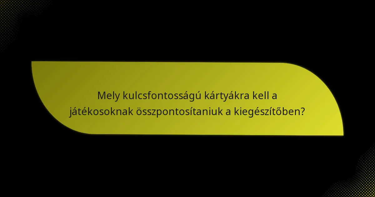 Hogyan hasonlítható ez a kiegészítő a korábbi kiegészítőkhöz?