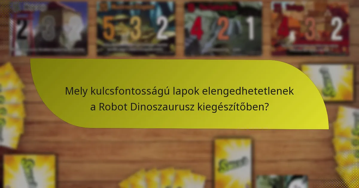 Hogyan hasonlítható össze a Robot Dinoszaurusz kiegészítő a korábbi kiegészítőkkel?
