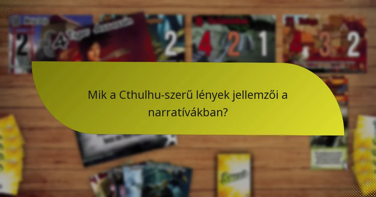 Hogyan szinergizálnak a nindzsák és Cthulhu a játékmenetben?