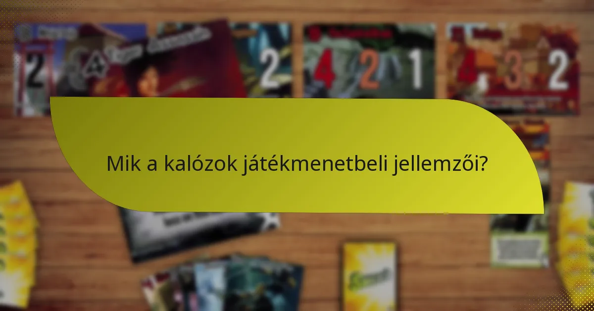 Hogyan szinergizálnak a kalózok és vámpírok a játékmenetben?