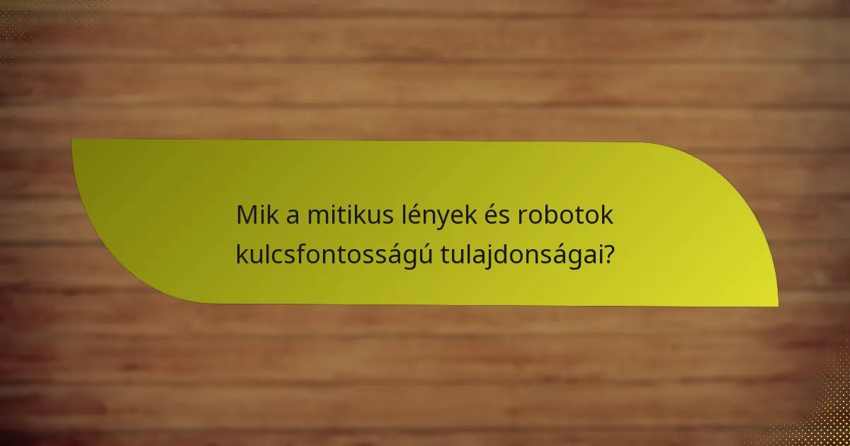Mely játékokban szerepelnek mitikus lény-robot kombinációk?